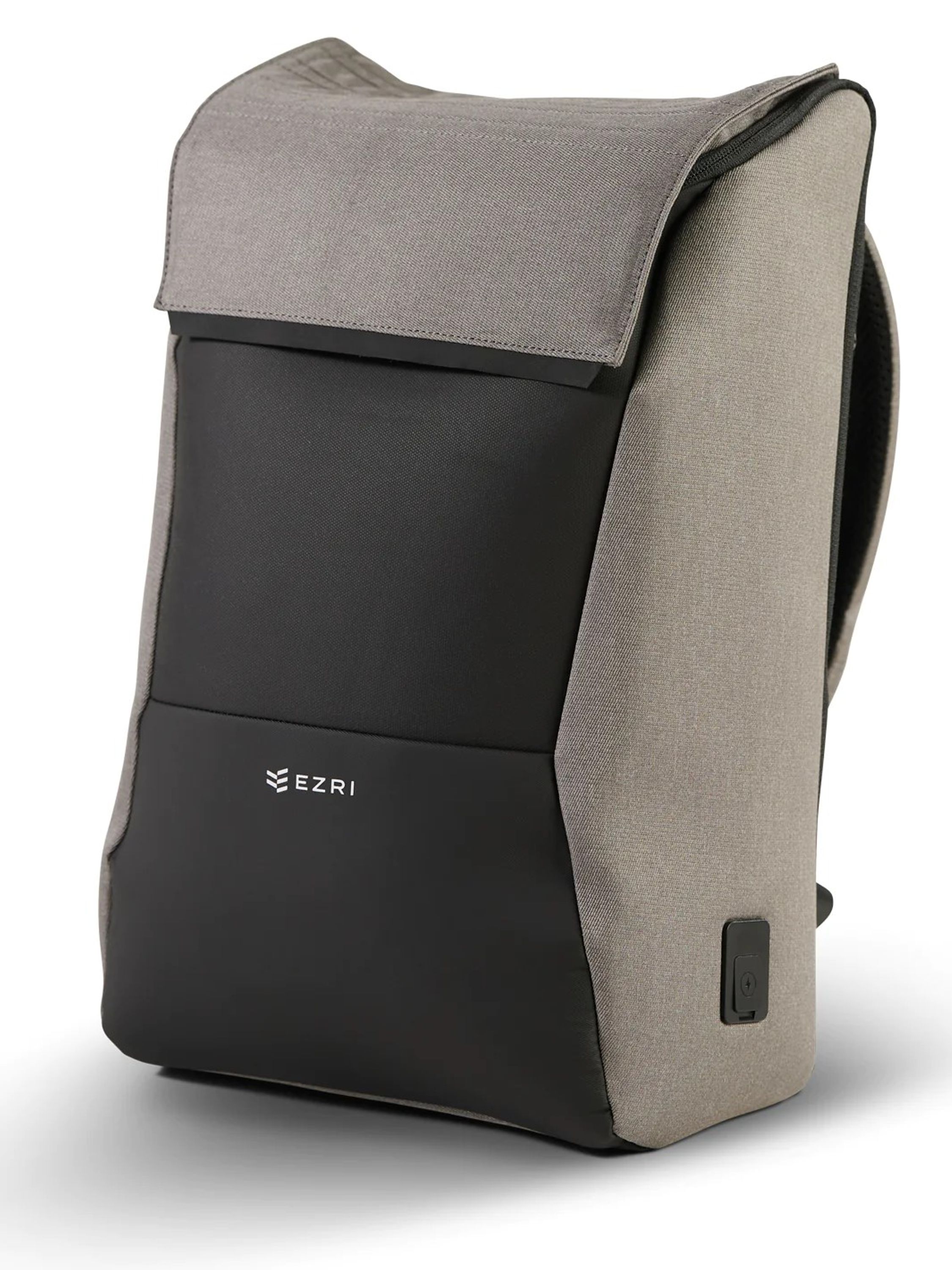 EZRI Travel Backpack with Embroidery