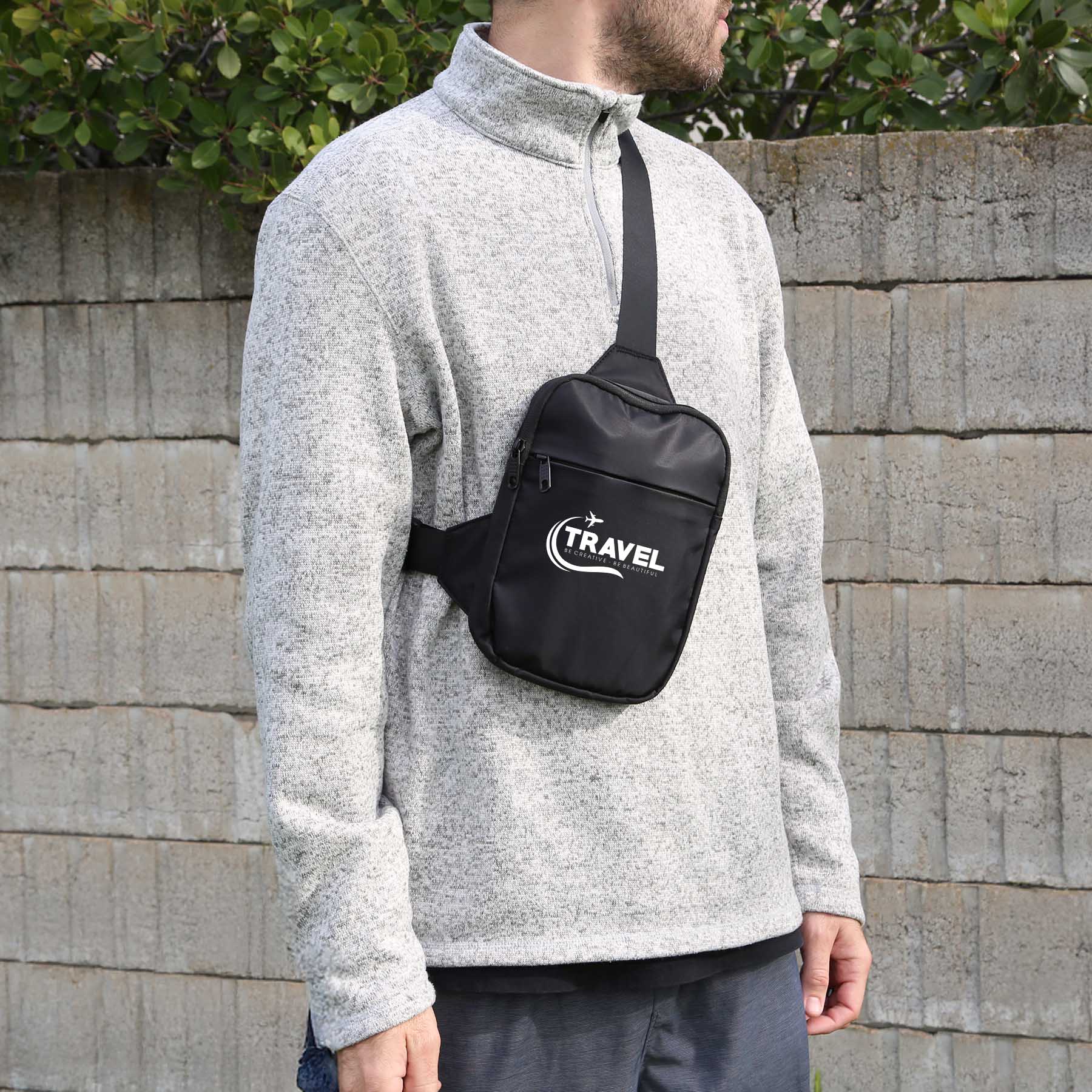 Street Talk Crossbody Bag 2