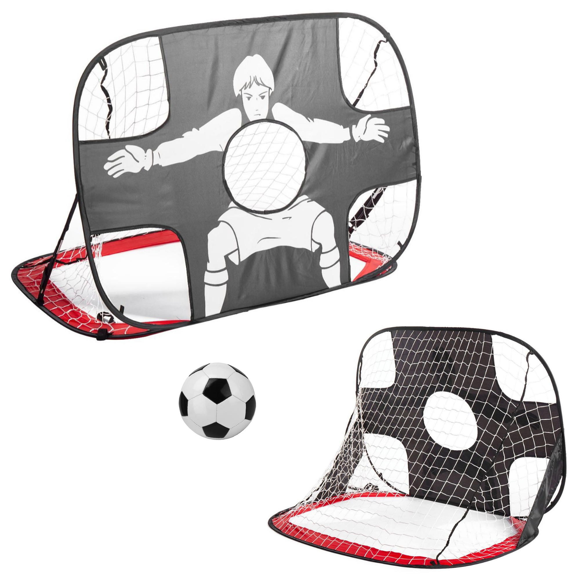 Beginners Soccer Net 4
