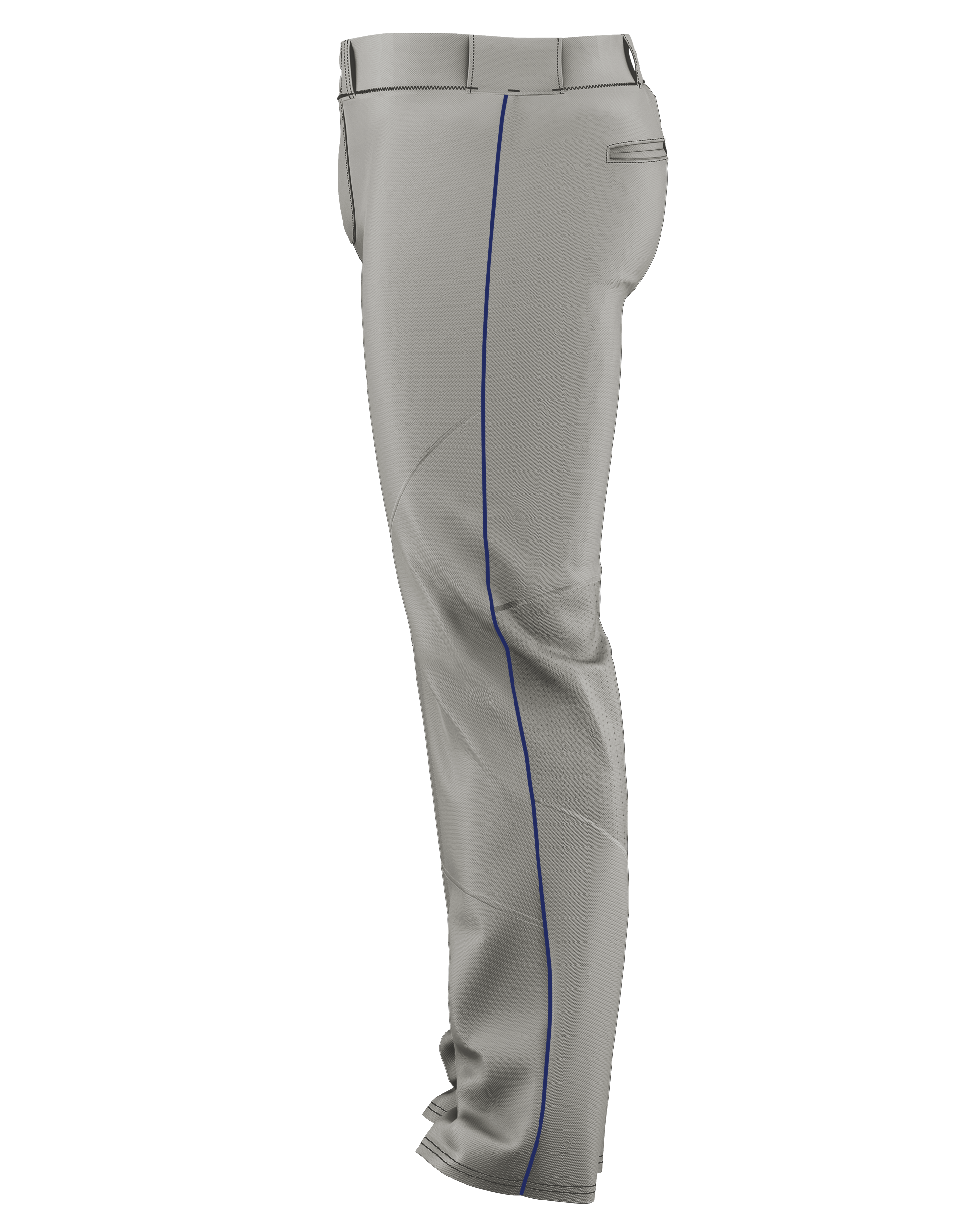 Youth Crush Premier Braided Baseball Pant 1