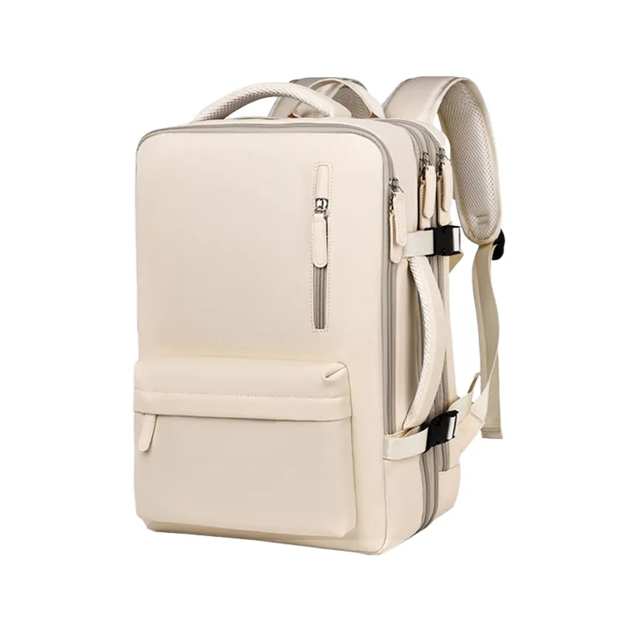 17 Inch Expandable Backpack for School or Weekend Trips 2