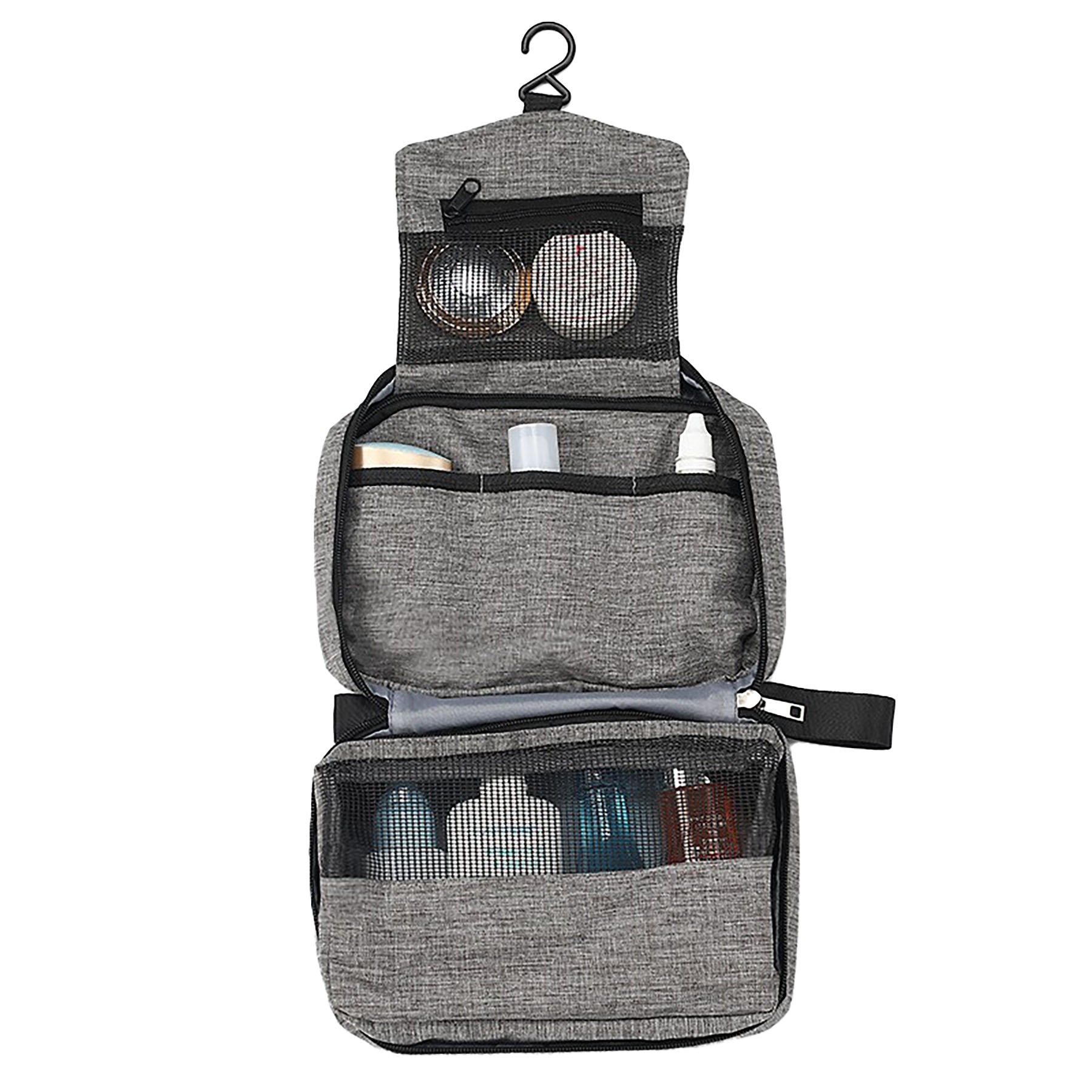 Large Capacity Hanging Toiletry Bag 8