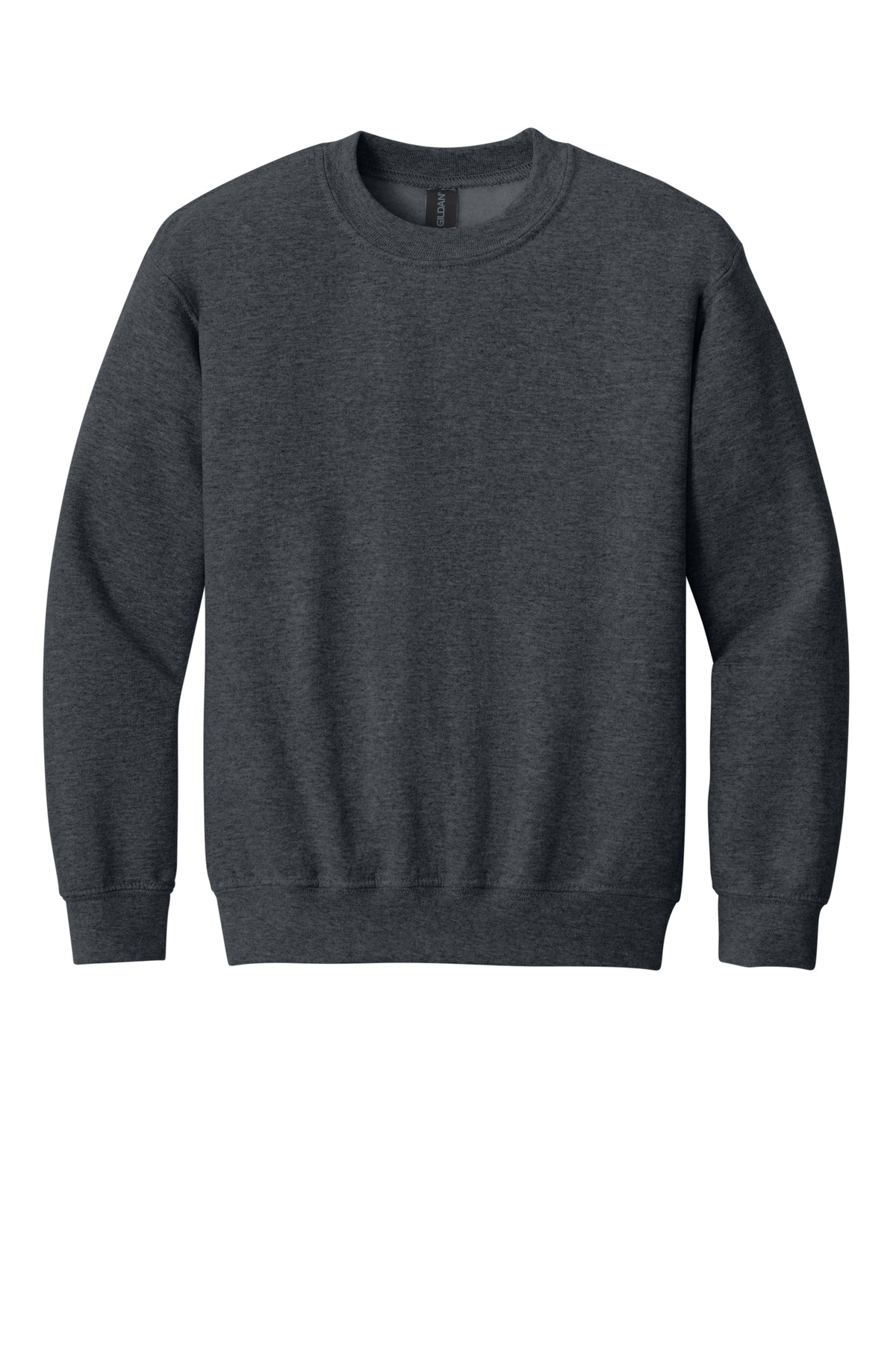 Gildan Youth Heavy Blend Crewneck Sweatshirt. 18000B 51