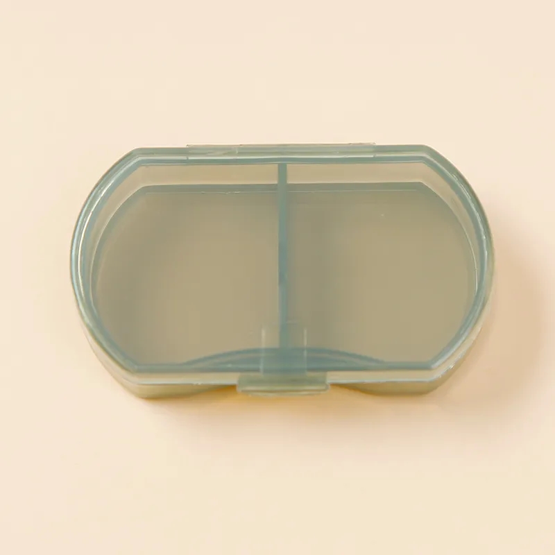 Plastic Pill Storage Box 7