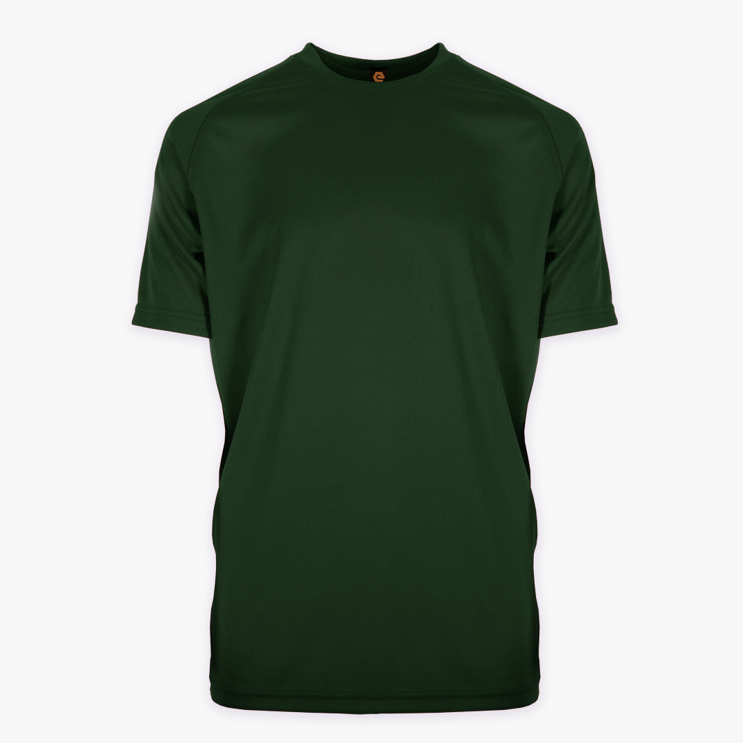 #E149Y / Basic Training Youth Mesh-Back Tee 11