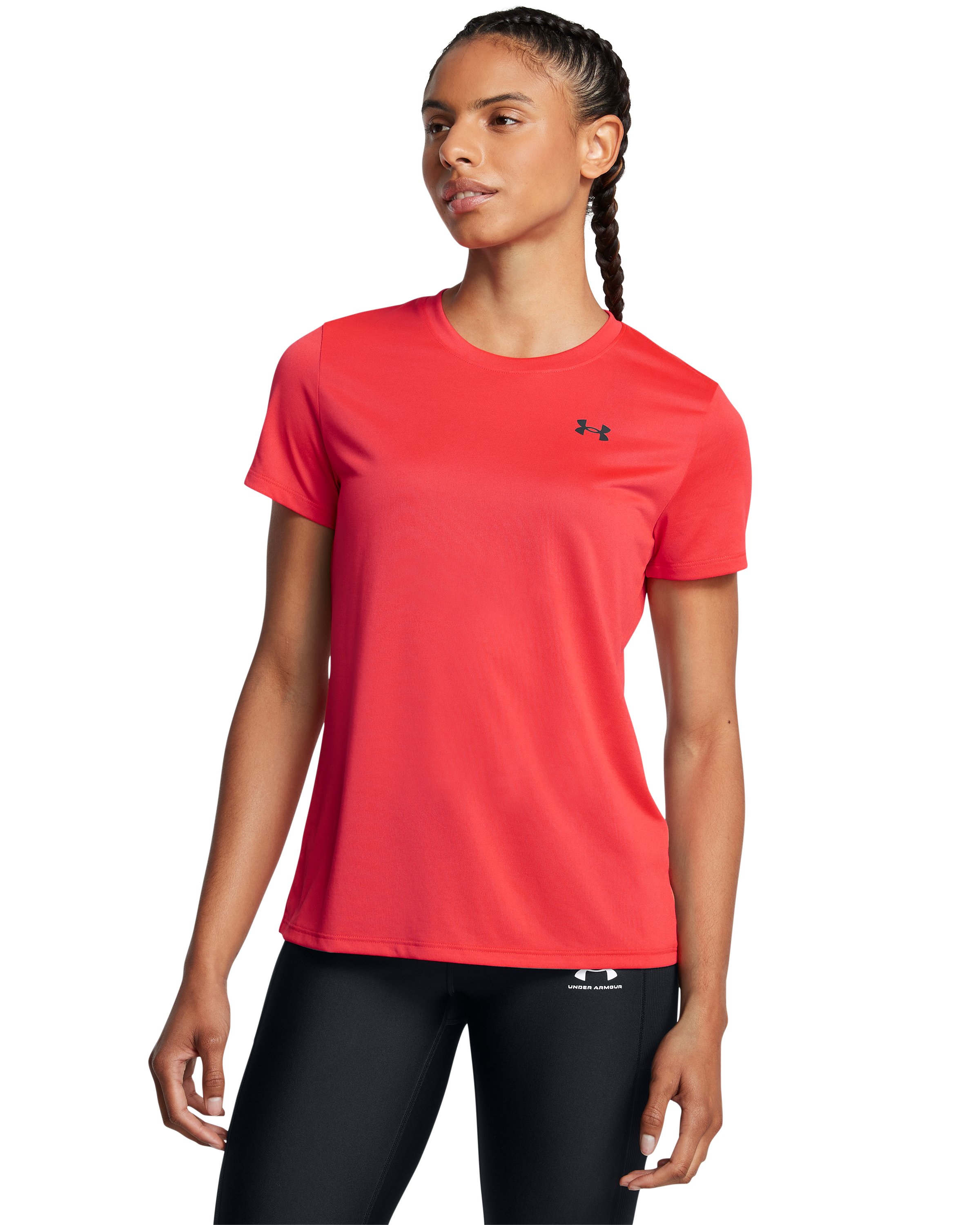 UA Tech Women's Short Sleeve 14