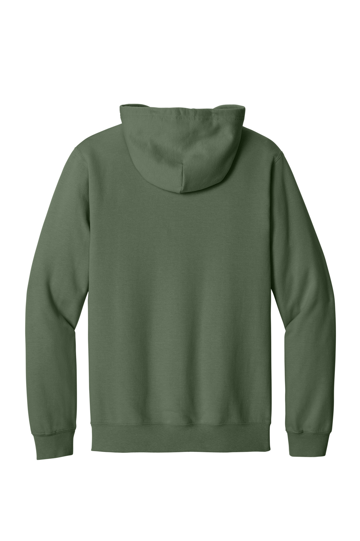 Gildan Softstyle Midweight Fleece Full-Zip Hooded Sweatshirt SF600 45