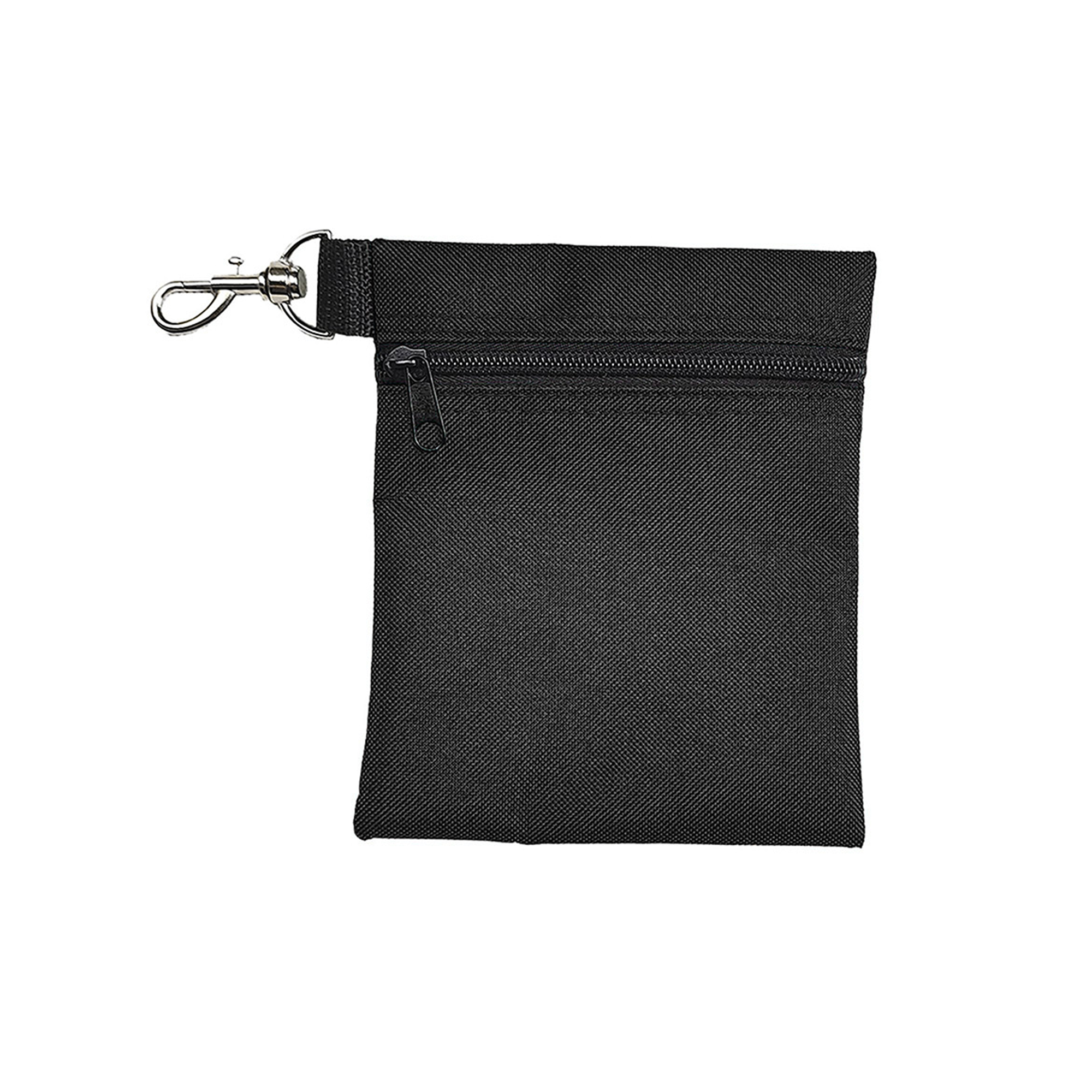 Zipper Golf Ball Pouch 4