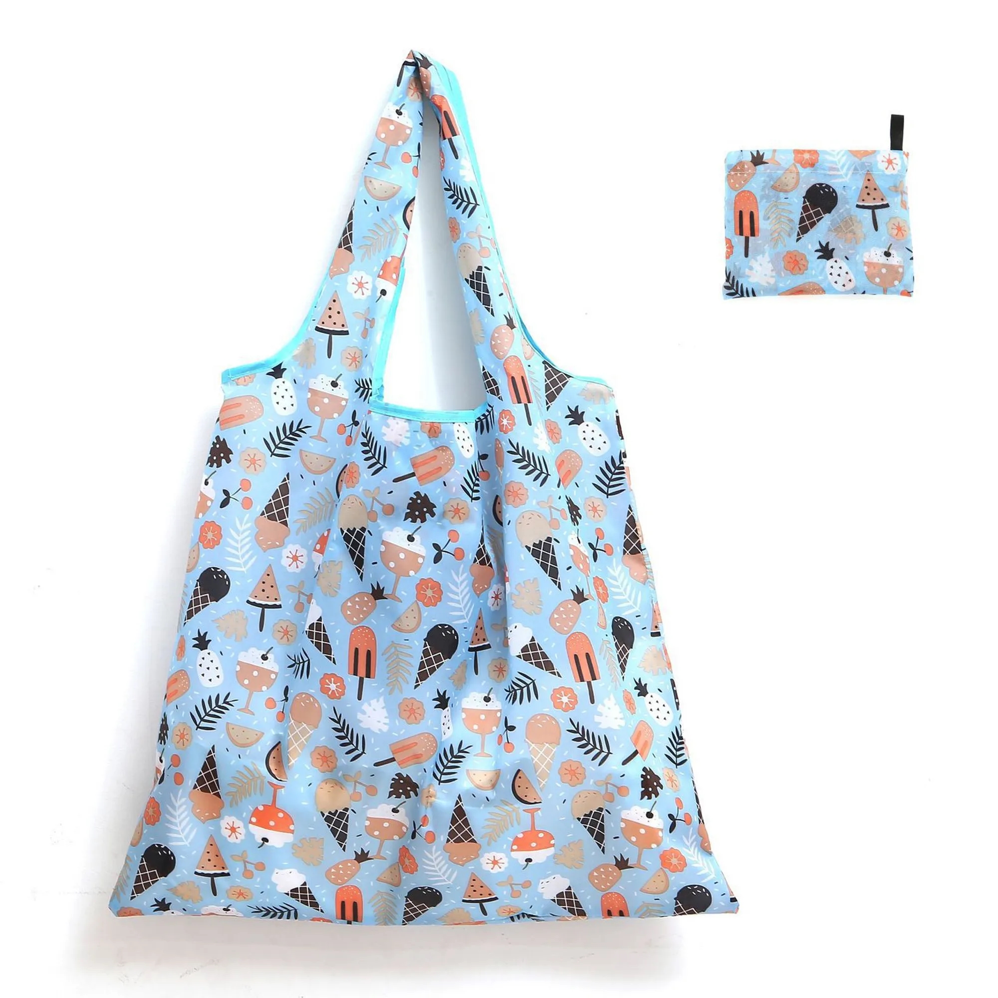 Folding Shopping Storage Bag 2