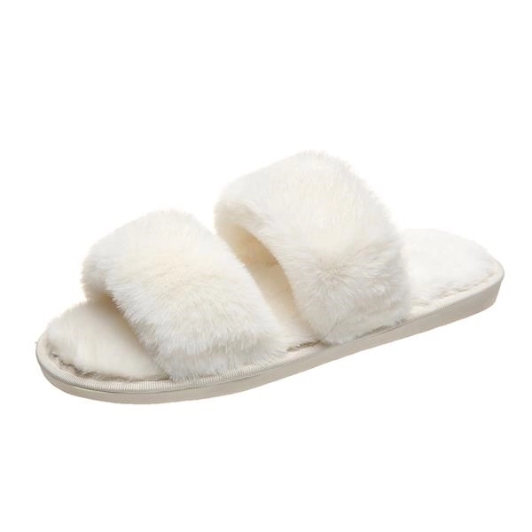 Woman Fluffy Slippers 4