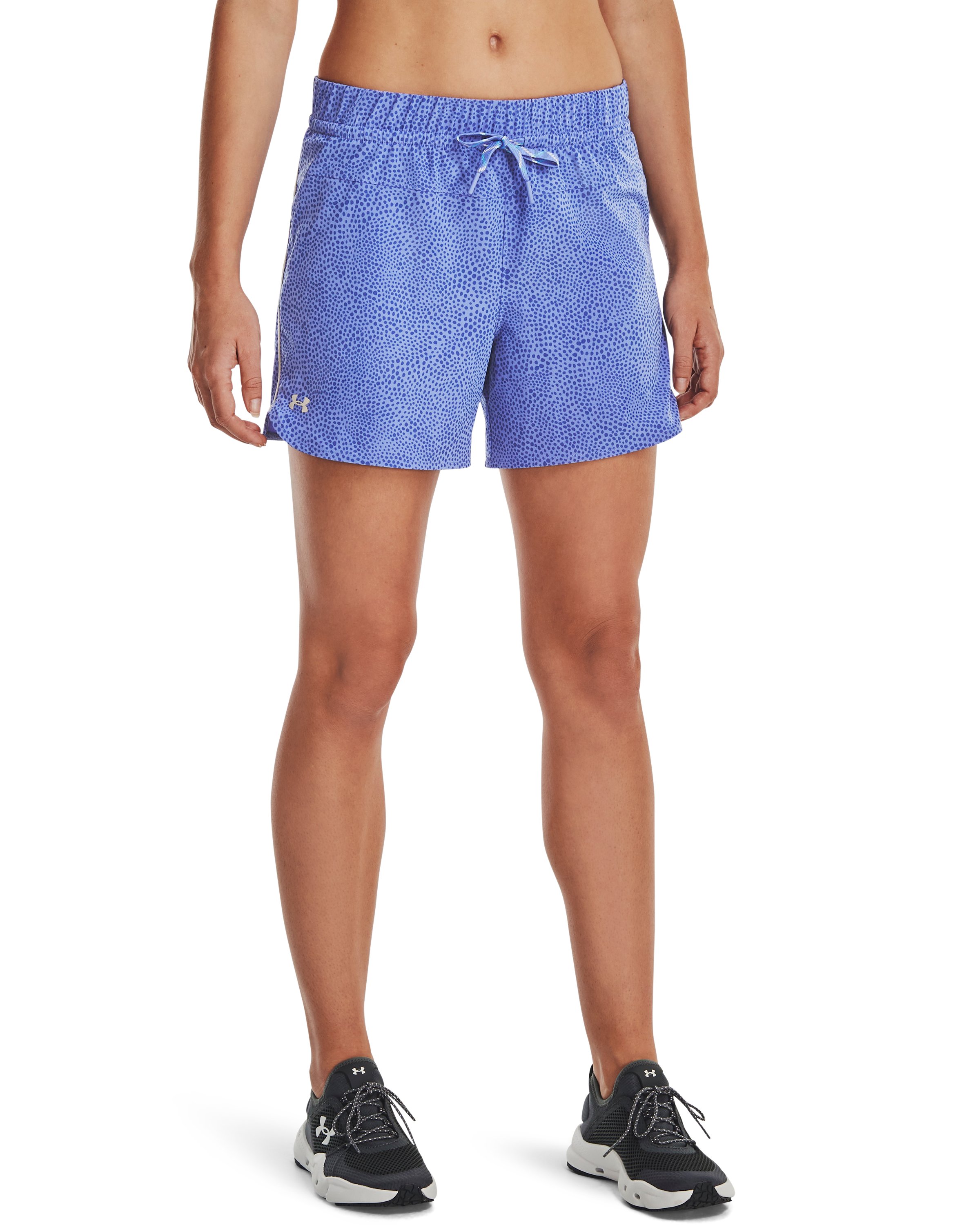 UA Storm Fusion Women's 5 Shorts 4