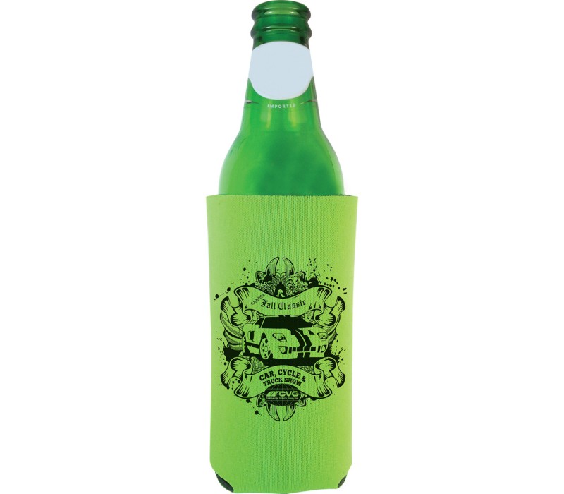 Slim Foam Bottle Cooler, 12 oz. 4