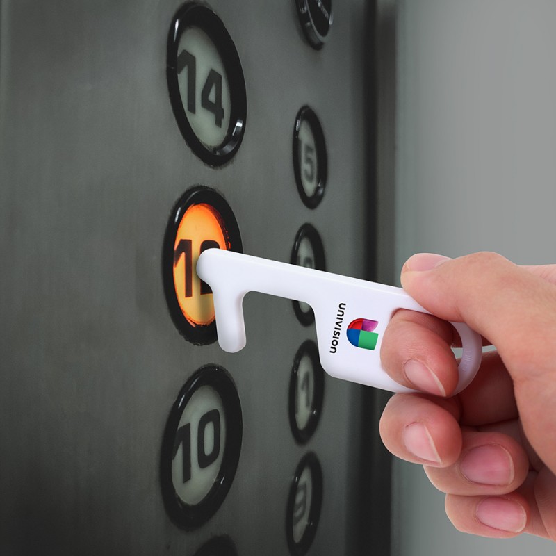 Non-Contact Keychain Door Opener 3