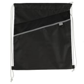 Combo Recycled Drawstring Bag 13