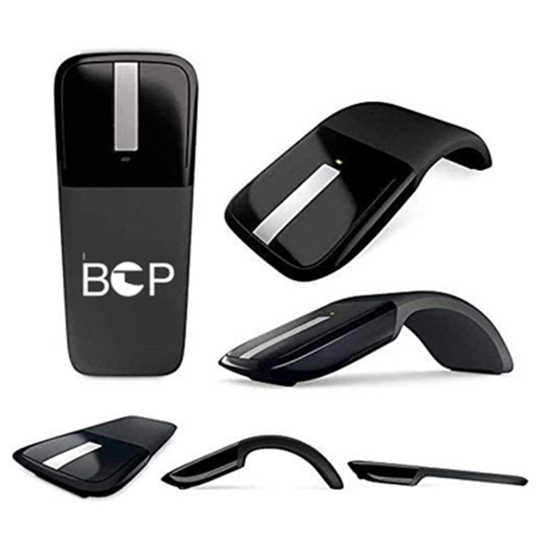 2.4Ghz Foldable Wireless Computer Mouse 2