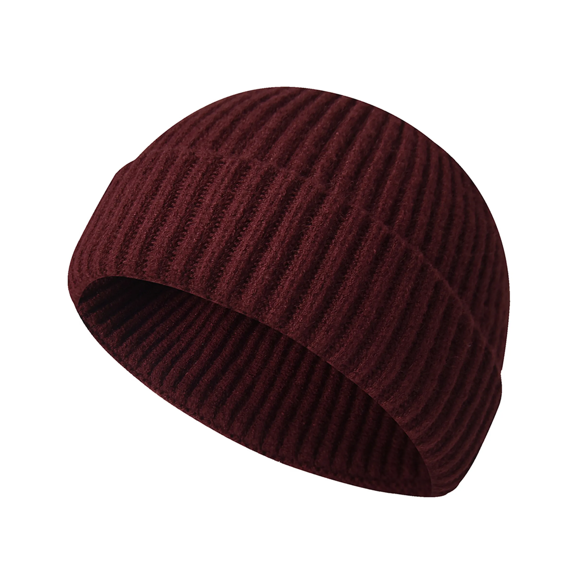 Cold Weather Unisex Hat Knit Beanie 8