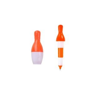 Stretchable Bowling Shaped Pen 22