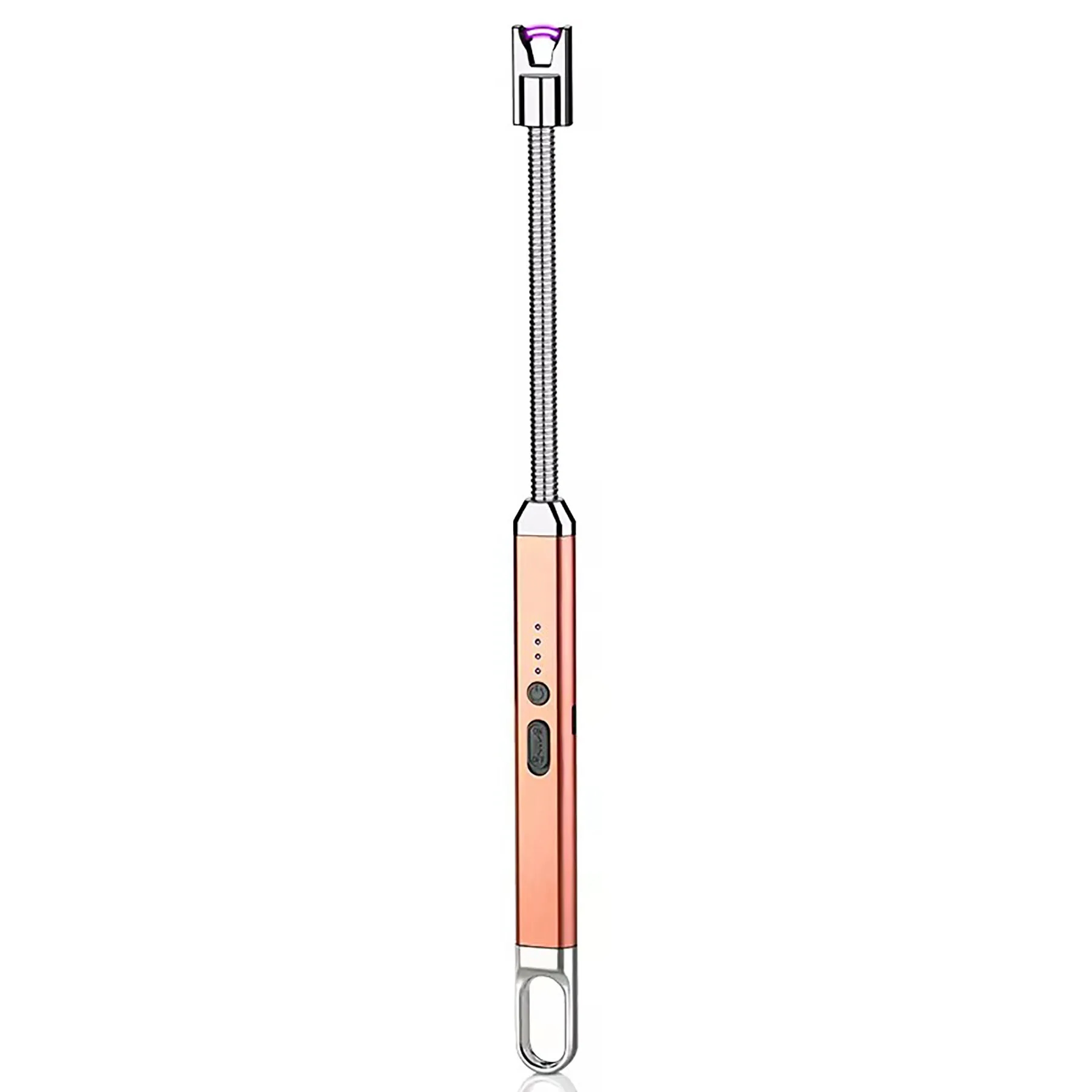 360 Degree Flexible Neck Flameless Grill Long Lighters 4