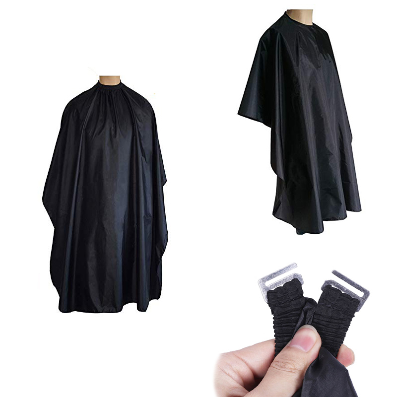 Nylon Haircutting Salon Capes 1