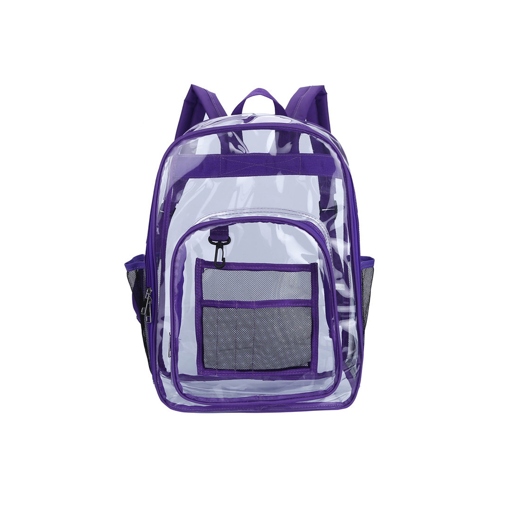Clear Backpack 1