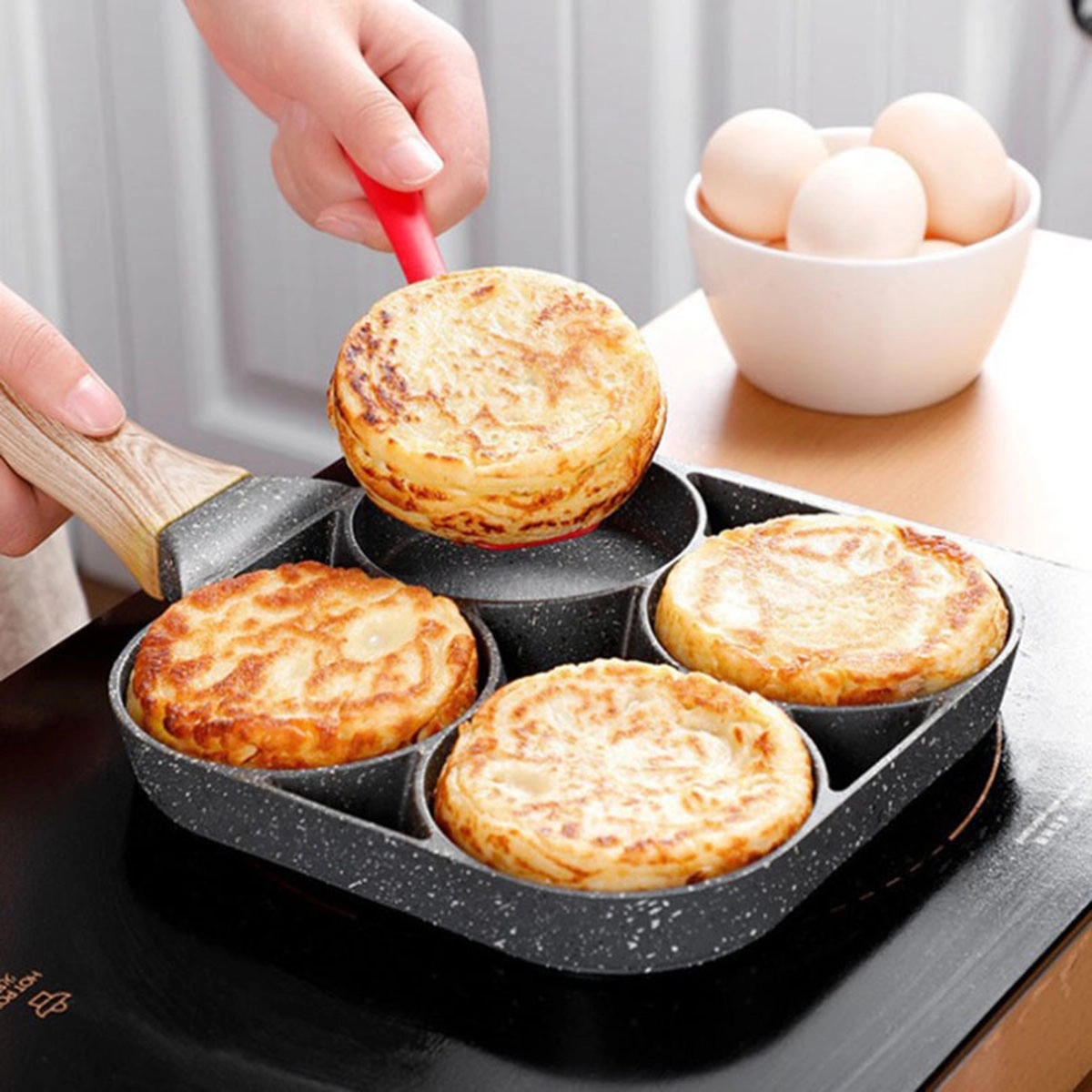 Egg Frying Nonstick Pan 4-Cups 3