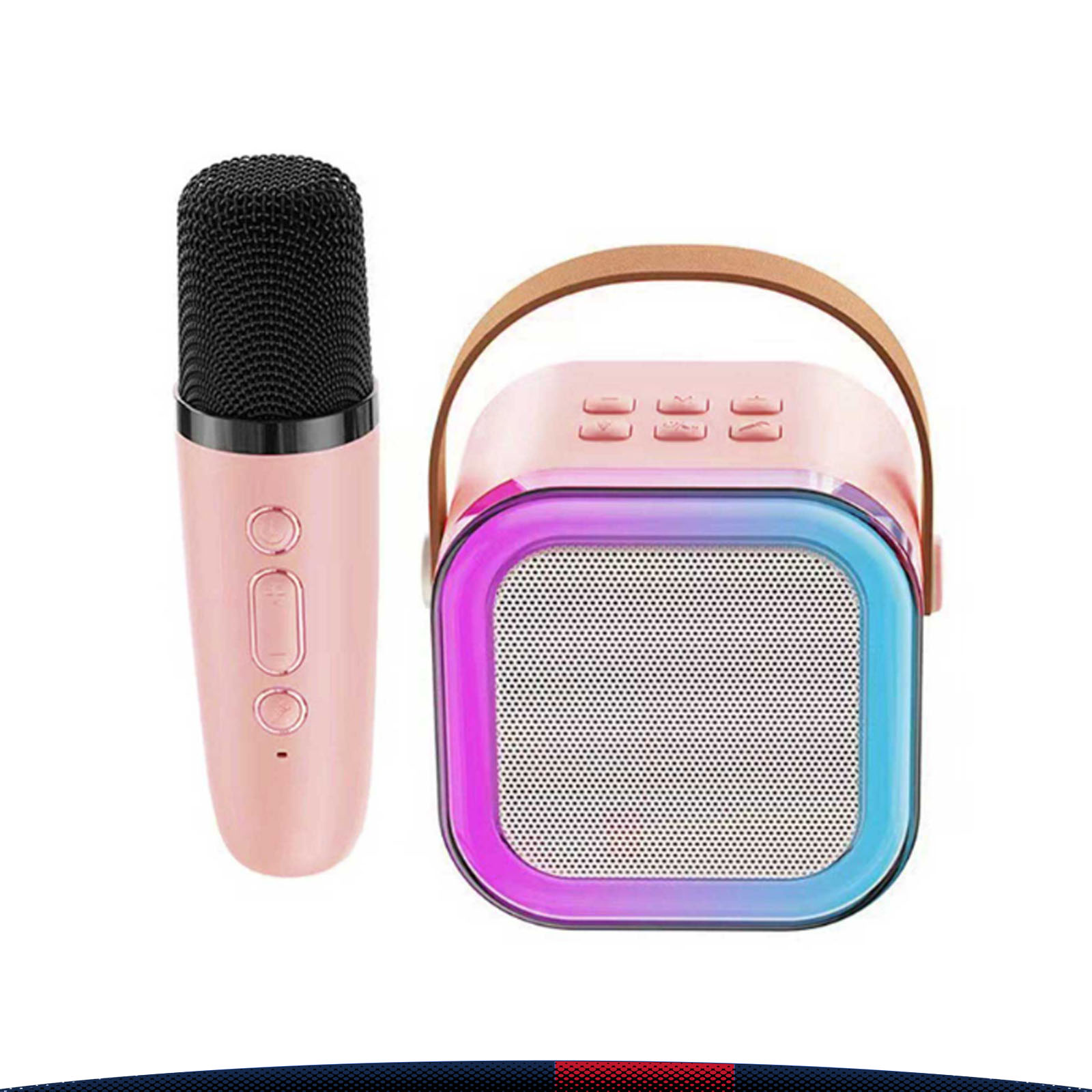 Mini Wireless Karaoke Set 6