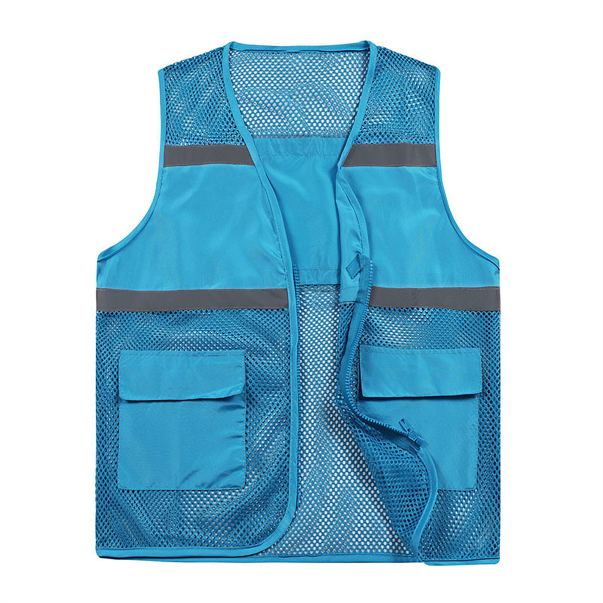 Reflective Mesh Vest 3