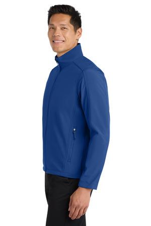 Port Authority Core Soft Shell Jacket. J317 107