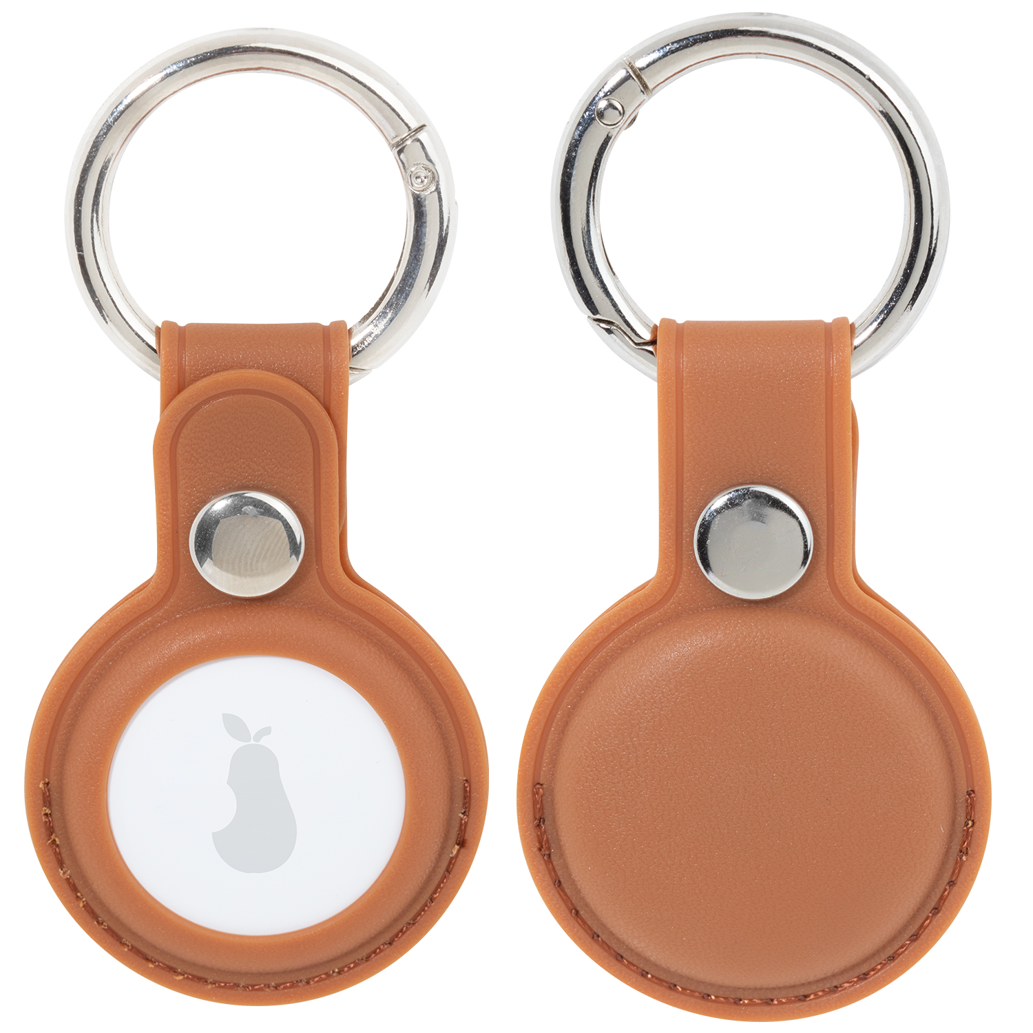 Soft Plastic AirTag Holder 6