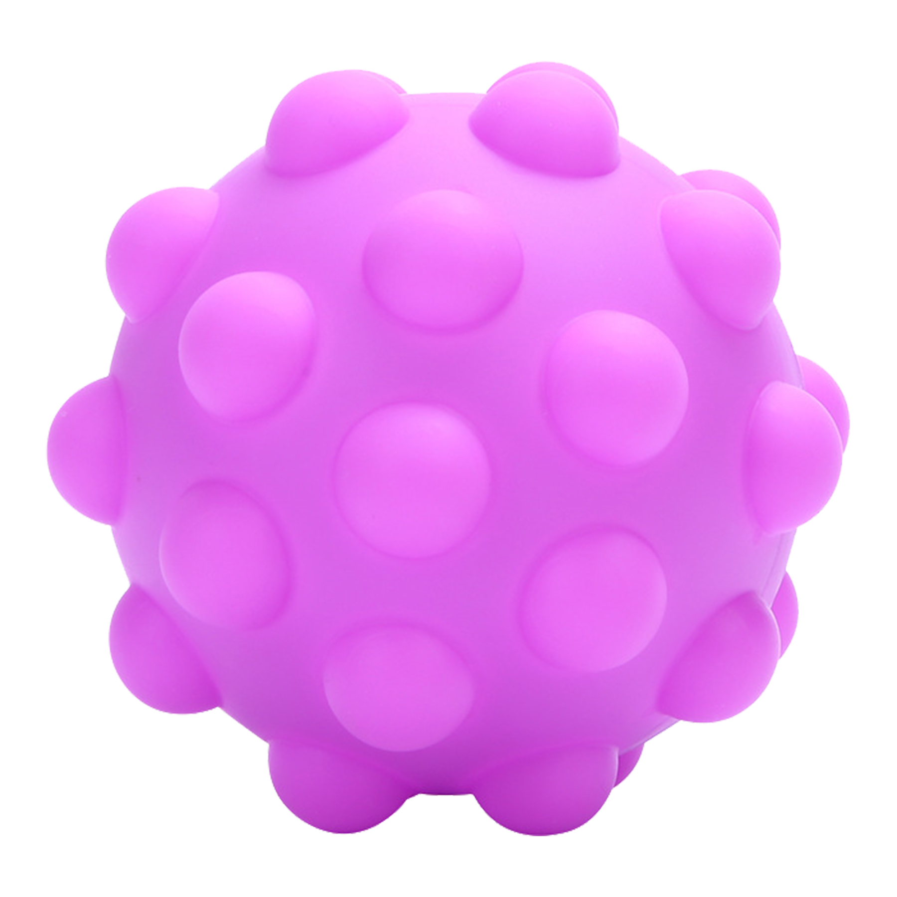 2.5'' Push Pop Ball 28