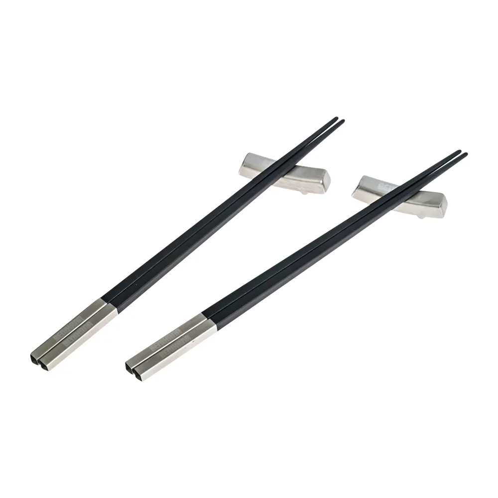 Stainless Steel Chopstick Set in Gift Box 4