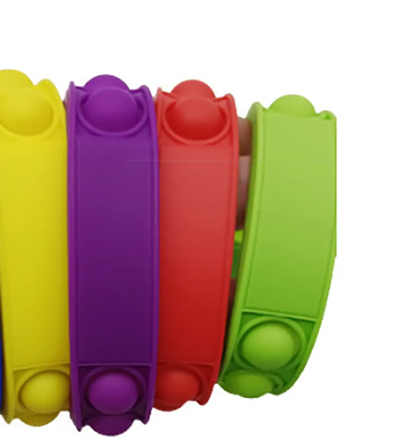 Pop Fidget Decompression Bracelet 5