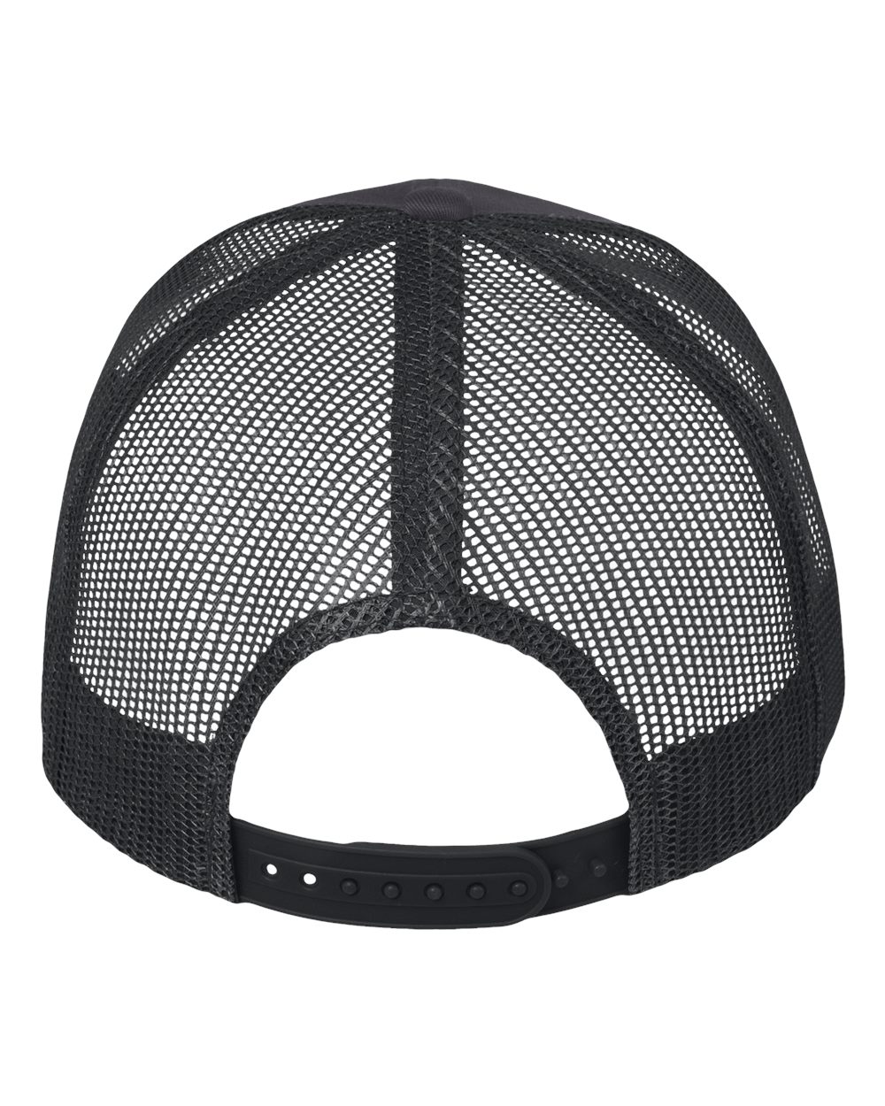 Mesh-Back Twill Trucker Cap - VC400 17