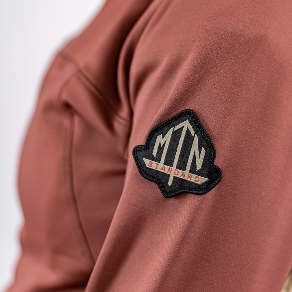 Mountain Standard Chinook 1/4 Zip Fleece 16