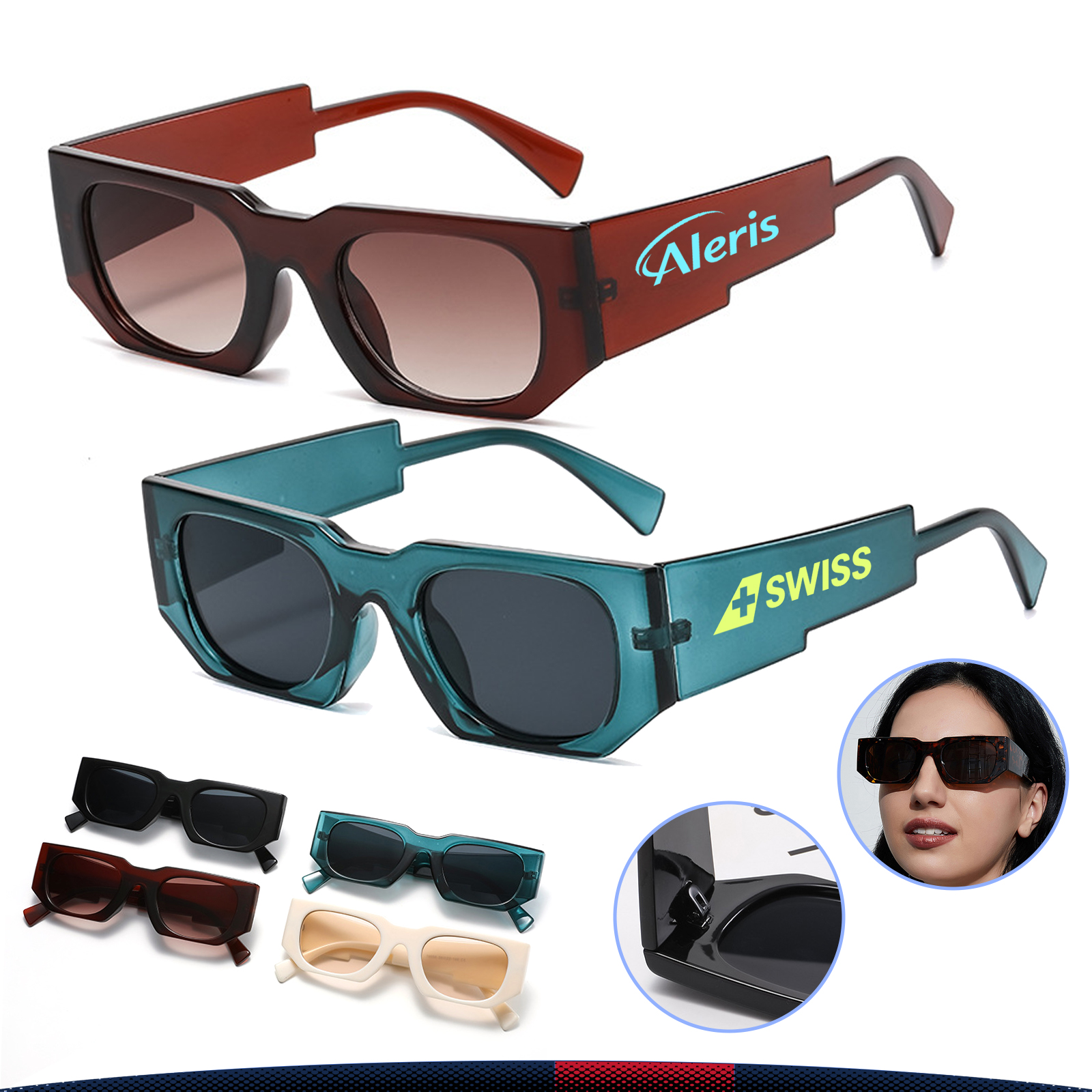 Bee Sunglasses 6