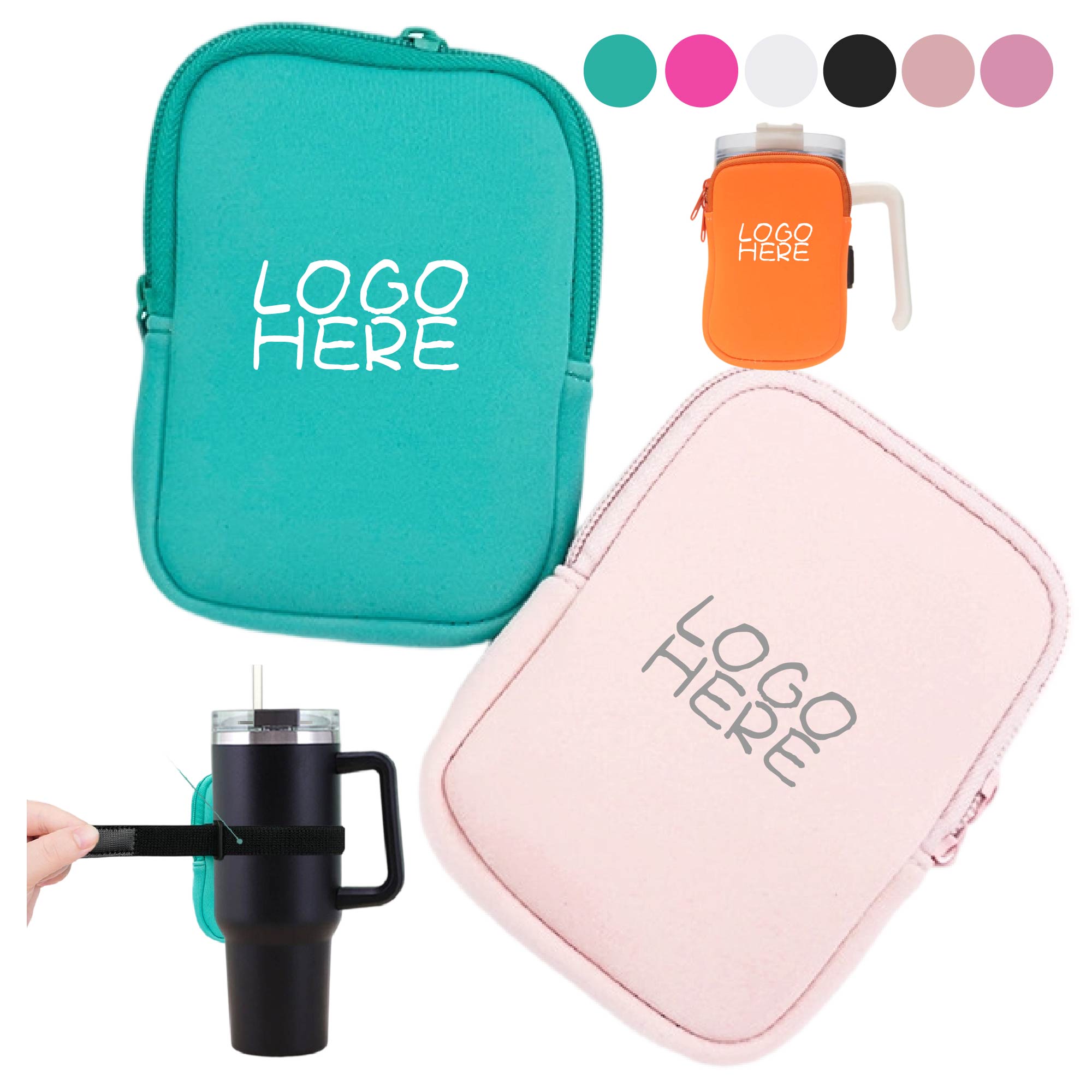 Water Bottle Pouch 1