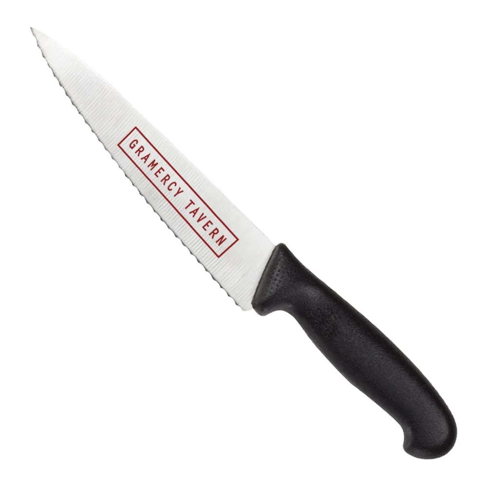 Millennia(R) Wavy Edge Chef's Knife 3