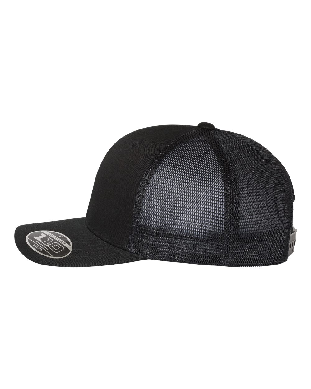 Mesh-Back Cap