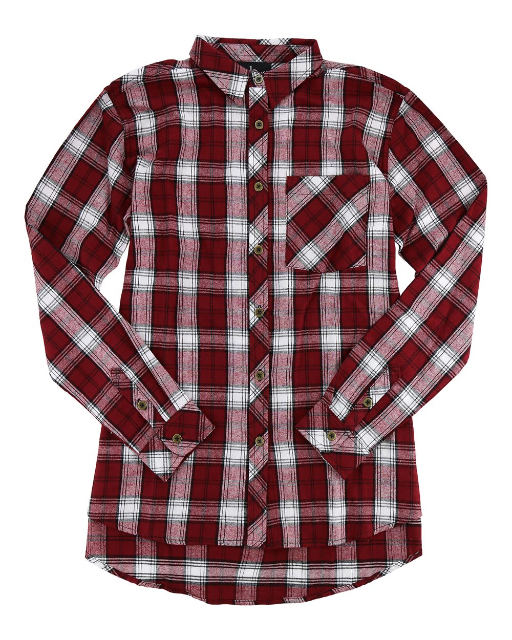 Women's Flannel Shirt - F50 20
