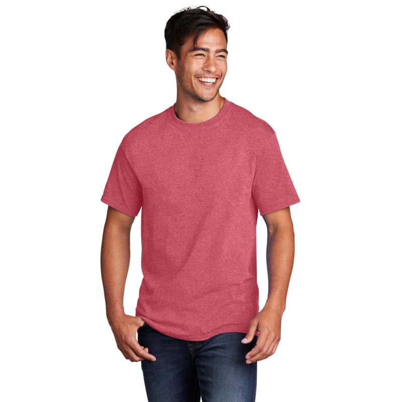 Port & Company - Core Cotton Tee. 237