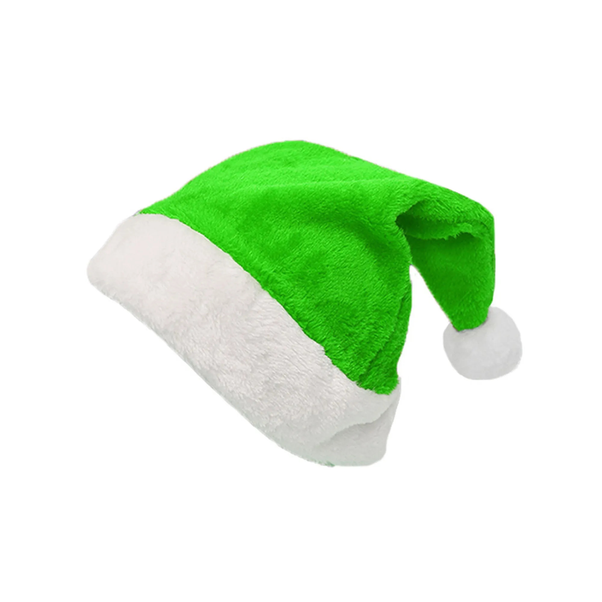 Festive Christmas Hat With Logo For Holidays Celebrity 6