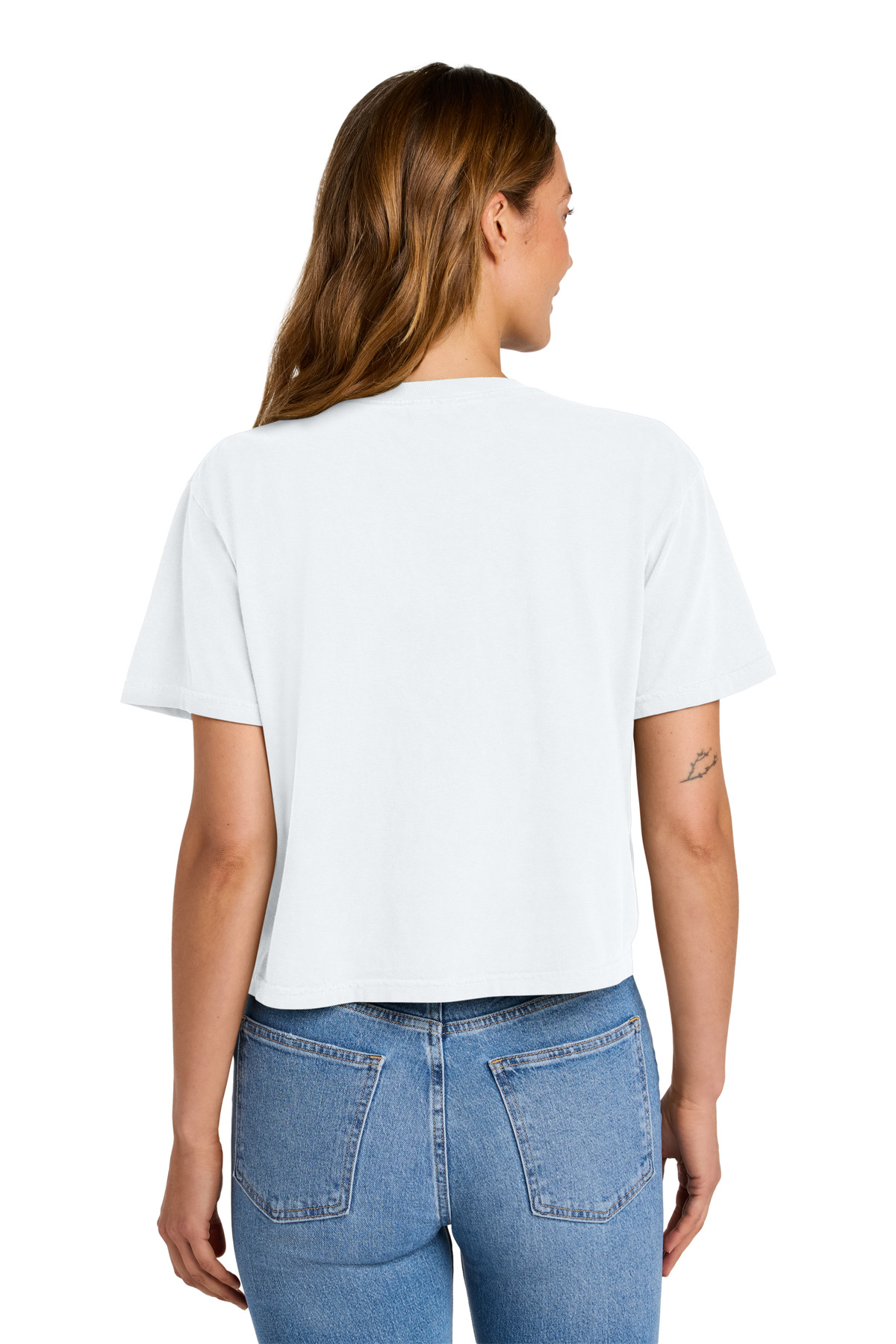 Comfort Colors Women's Heavyweight Boxy Tee 3023CL 7