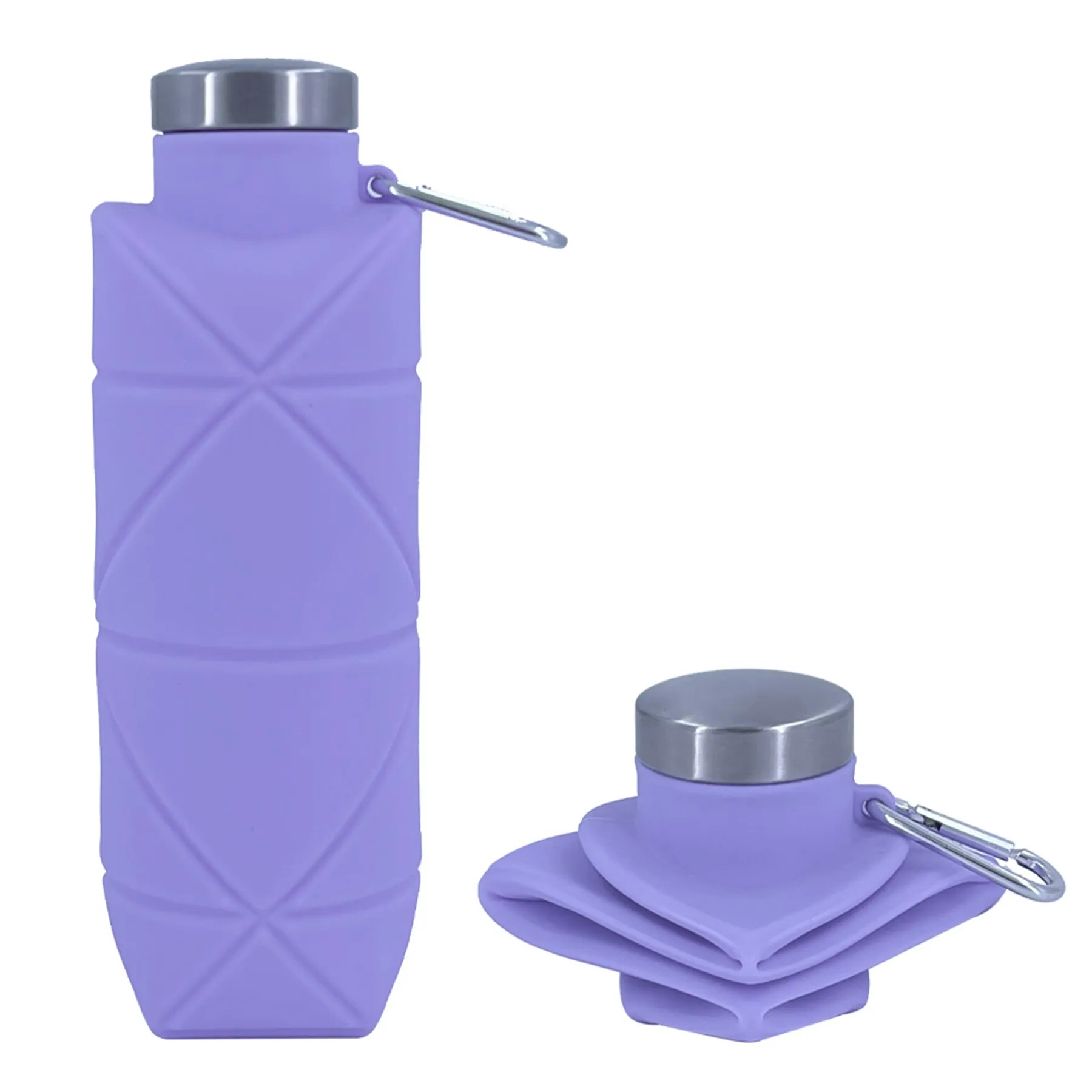 Special Made Collapsible Water Bottle Cups 5