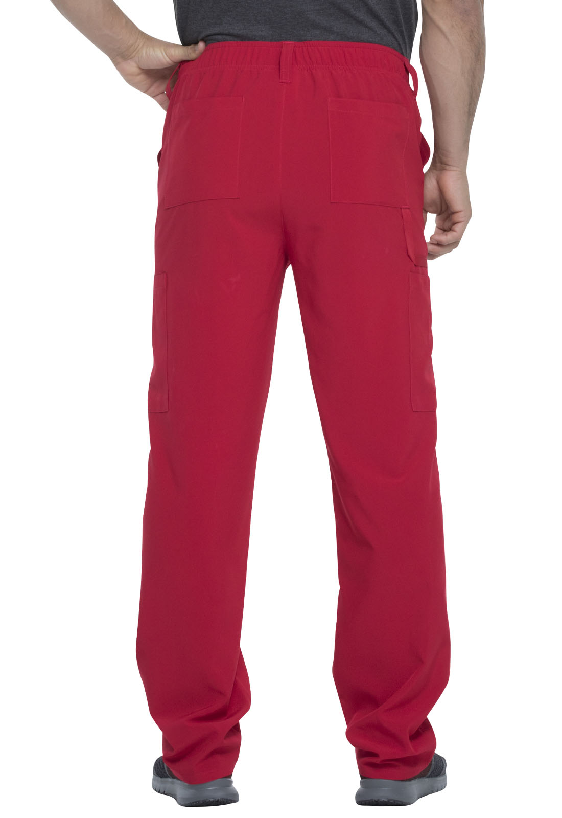 Dickies Medical - EDS Essentials - Men's 6-Pocket Natural Rise Drawstring Pant 18