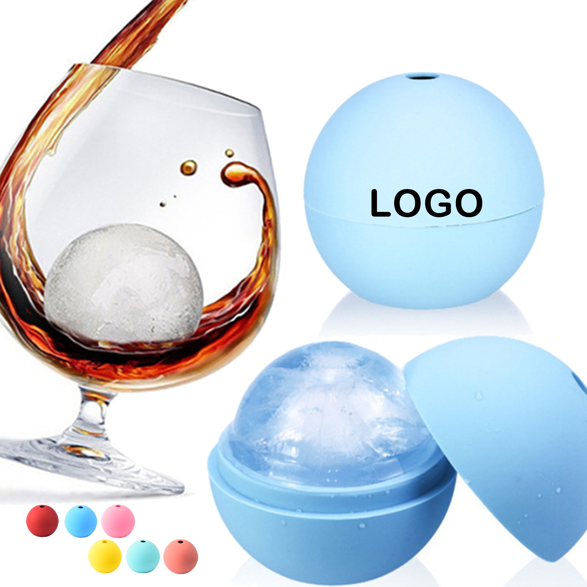 Ice Ball Maker 5