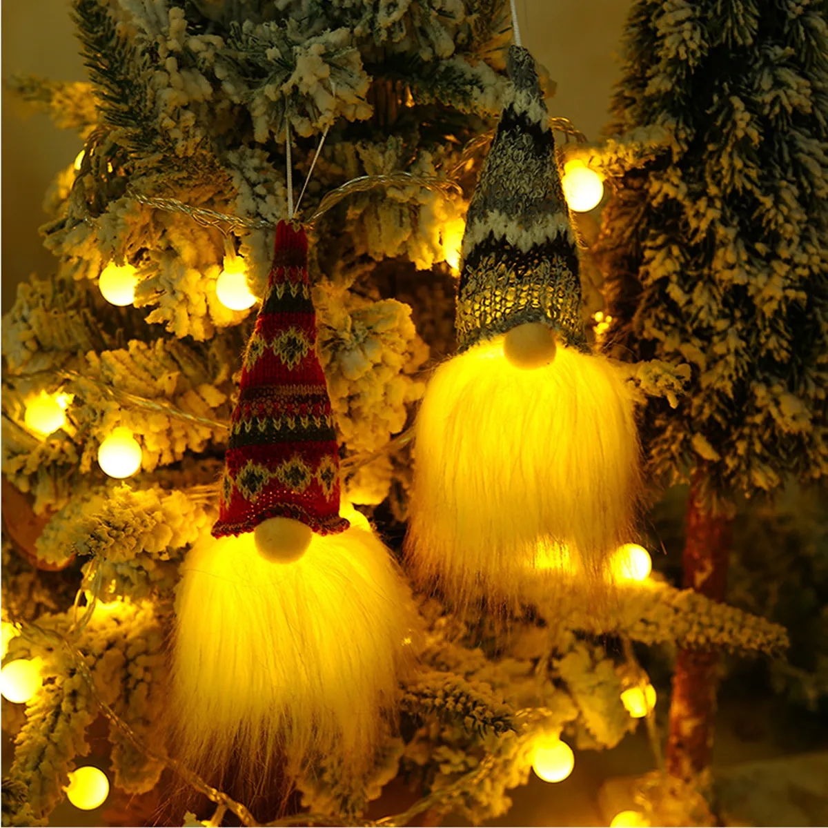 LED Christmas Gnomes Decorations 2