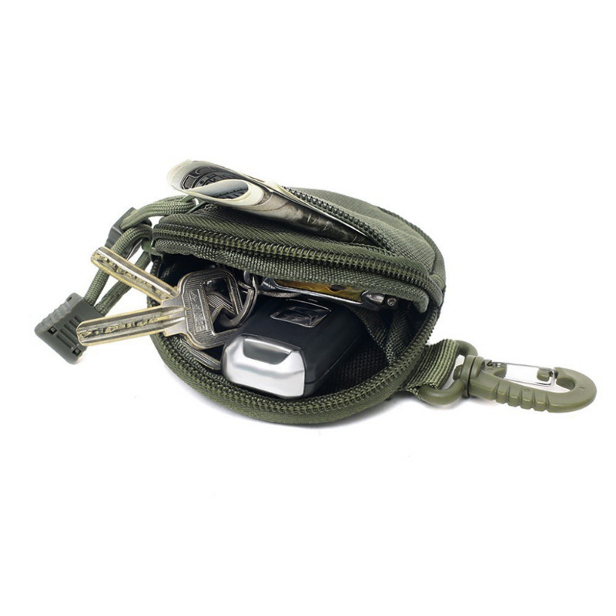 Oxford Fashionable Travel Key Wallet 3