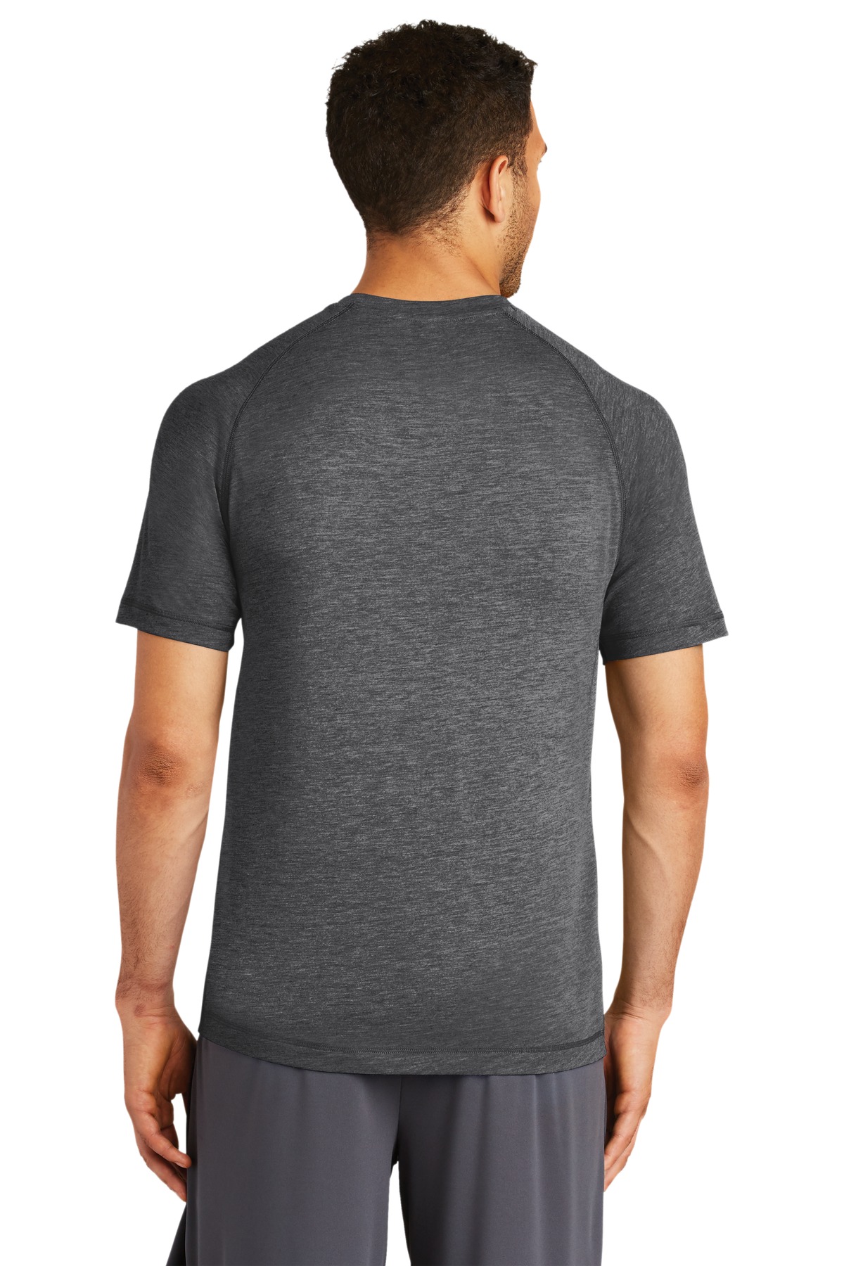 Sport-Tek® PosiCharge Tri-Blend Wicking Raglan Tee 35