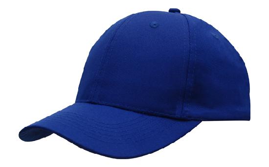 Breathable Poly Twill Cap || 4012