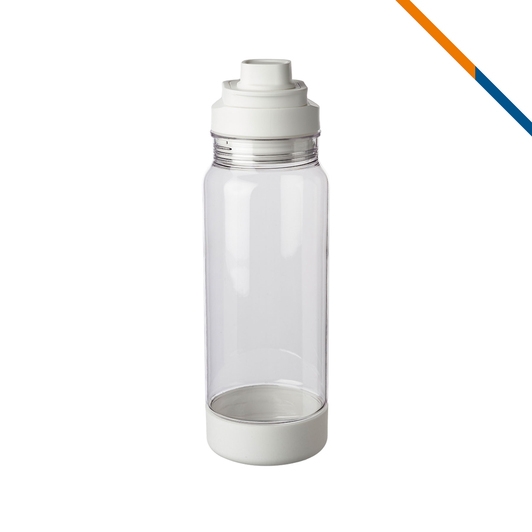 Nexus Wide Mouth Plastic Water Bottle - 40 OZ. 5
